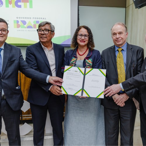 INB lidera projeto inédito de desenvolvimento de microrreator nuclear no Brasil